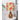 LX INDIA Fancy Lights Homesake Lamp Table Lamp (Wooden Base Birds)