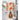 LX INDIA Fancy Lights Homesake Lamp Table Lamp (Wooden Base Birds)