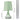 LX INDIA Fancy Lights Homesake Modern Small Ceramic LED Table Lamp