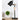 LX INDIA Fancy Lights Homesake Nordic Style Metal Desk Lamp (Black)