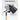 LX INDIA Fancy Lights Homesake Nordic Style Metal Desk Lamp (Black)
