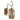 LX INDIA Fancy Lights Homesake Rustic Wall Light Fixtures (Cage Cylinder)