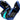 LX INDIA Earbuds Blue HOPPUP Xo6 Gaming Earbuds