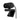 LX INDIA Webcam HP 320 FHD Webcam 1080 Full HD 30fps - Plug and Play Setup 1 Year Warranty (53X26AA),Black