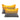 LX INDIA Bedsheet Huesland Cotton King Size Bedsheet with 2 Pillow Covers (Yellow)