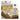 LX INDIA Bedsheet Huesland Cotton King Size Bedsheet with 2 Pillow Covers (Yellow)