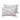 LX INDIA Bedsheet Huesland King Size Bedsheet Cotton with 2 Pillow Covers (Taupe and White)