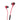 LX INDIA Headphones and Headsets HyperX Cloud Earbuds II Gaming Earbuds with Mic-Red (705L8Aa)