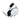 LXINDIA headphone HyperX CloudX Stinger 2 Core Gaming Headsets Xbox (White - 6H9B7AA)