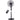 LXINDIA Pedestal fan IBELL WINDP10 Pedestal Fan with Remote (Black)