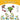 LX INDIA glass painting kit Imagimake Window Art Jungle|Glass Painting Kit|