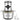 LX INDIA Chopper INALSA Bullet Inox SS Electric ChopperDigital Display (BlackSilver)