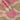 LXINDIA Wallpaper Indian Royals Pink Golden and Cream Color Hall Wallpaper