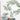 LX INDIA Wall Stickers INDIAN ROYALS Tree Wall Decal Yucca Flower with Kingfishers Green Leaves Wall Art Decoration Wall Sticker (30 CM x 90 CM, 2PCS)