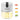 LX INDIA Chopper White InstaCuppa 250 ML Mini Electric Chopper for Kitchen