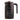 LX INDIA Electric Milk Frother InstaCuppa 4-in-1 Electric Milk Frother with Smart Temperature Control - 500 Watts Black