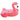 LX INDIA Pool Floats intex Flamingo swan Floating Swimming Pool Float Ride-on-Pink