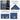 LX INDIA Wifi switch board IOTICS Smart Wifi Switch Board: 6 x Switch, 2 Fan & 2 Smart Plug Module. Touch Control, Remote, App Control. Voice Control with Alexa & Assistant. Smart Touch Switch Board For Home Automation (Blue)