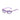 LX INDIA Sunglasses IRUS Women Sunglasses | Size: 53 | Colour - Purple