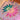 LX INDIA Rangoli Island Lakshmi Design Rangoli Set of 2 (22 inches) for Diwali Decor