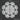LX INDIA Rangoli Island Rangoli Nity Design 22'' Crochet Series, Rangoli Mat
