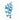 LX INDIA Wall Stickers Blue JAAMSO ROYALS 3D Magnet Butterfly stickers Set of 12