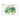 LX INDIA Wall Stickers Green JAAMSO ROYALS 3D Magnet Butterfly stickers Set of 12