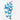 LX INDIA Wall Stickers JAAMSO ROYALS Blue 3D Magnet Butterfly Self Adhesive Home Décor Wall Sticker (Set of 24)