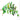 LX INDIA Wall Stickers JAAMSO ROYALS Green 3D Magnet Butterfly Self Adhesive Home Décor Wall Sticker (Set of 48)