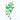 LX INDIA Wall Stickers JAAMSO ROYALS Green 3D Magnet Butterfly Self Adhesive Home Décor Wall Sticker (Set of 48)