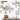 LX INDIA Wall Stickers JAAMSO ROYALS Wall Stickers for Living Room Flowers Wall Stickers Flower Design