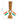 LX INDIA Ashoka Stambh Jaipuri Craft Handicraft Wooden Carved Ashoka Stambh Pillar with 2 Flags & Analog Clock