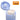 LX INDIA Water Bottle Jaypee Plus Uniform Stainless Steel 500 ml Thermos Water Bottle ,(Blue)
