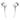 LX INDIA Headphone JBL C100SI Wired In Ear Headphones with Mic Angled Buds for Comfort fit (White)