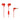 LX INDIA Headphone JBL C50HI, Wired in Ear Headphones with Mic Lightweight & Comfortable fit (Red)