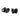 LX INDIA Earbuds JBL Endurance Race True Wireless in Ear Earbuds, Active Sports Earbuds with Mic (Black)