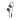 LX INDIA Headphone JBL Endurance Run, Sports in Ear Wired Earphones with Mic, Sweatproof (Black)