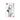 LX INDIA Headphone JBL Endurance Run, Sports in Ear Wired Earphones with Mic, Sweatproof (Black)