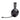 LX INDIA Headphones and Headsets JBL Free WFH Wireless, Over Ear Headset with Detachable Voice-Focus Noise Cancelling Mic (Black)