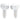 LX INDIA Earbuds JBL Newly Launched Wave Flex in-Ear Wireless Earbuds TWS with Mic (White)