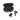 LX INDIA Earbuds JBL Quantum TWS Premium in Ear Wireless ANC Earbuds (Black)