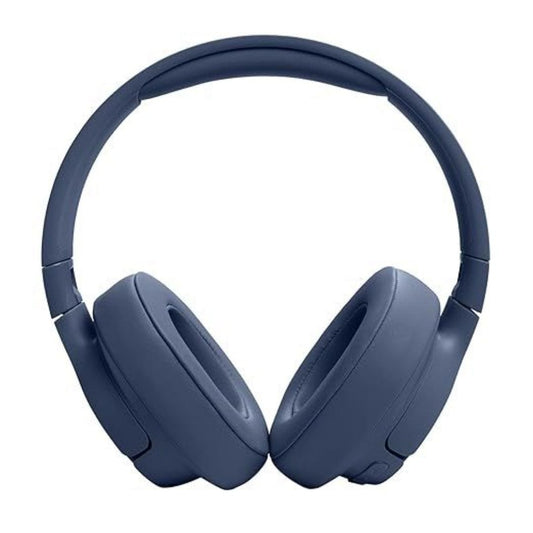 LX INDIA Headphone JBL Tune 720BT Wireless Over Ear Headphones with Mic, Pure Bass Sound (Blue)