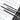 LX INDIA Makeup Brush Jessup Professional Makeup Brush Set 10pcs, Black