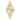 LX INDIA Analog Watch Joker & Witch Stainless Steel Analogue Watch for Women,Gold