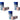 LX INDIA Bandage JOMED Cotton Crepe Bandage pack of 3