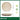 LX INDIA disposable plates Just a leaf 6 Inch, Pack of 100 Round Organic Disposable Plates