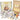 LX INDIA candle making kit Kalakaram Aroma Beeswax Candle Kit