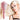 LXINDIA Brushes KESHAWER Retractable Hair Brush with Self Cleaning Bristles (PACK OF 1)