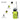 LXINDIA Spray Pump KisanKraft KK-PS5000 Manual Pressure Sprayer - 5L capacity