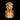 LX INDIA Ashoka Stambh KK Brass Metal Ashoka Pillar Sculpture HxW-6x3.5 Inch